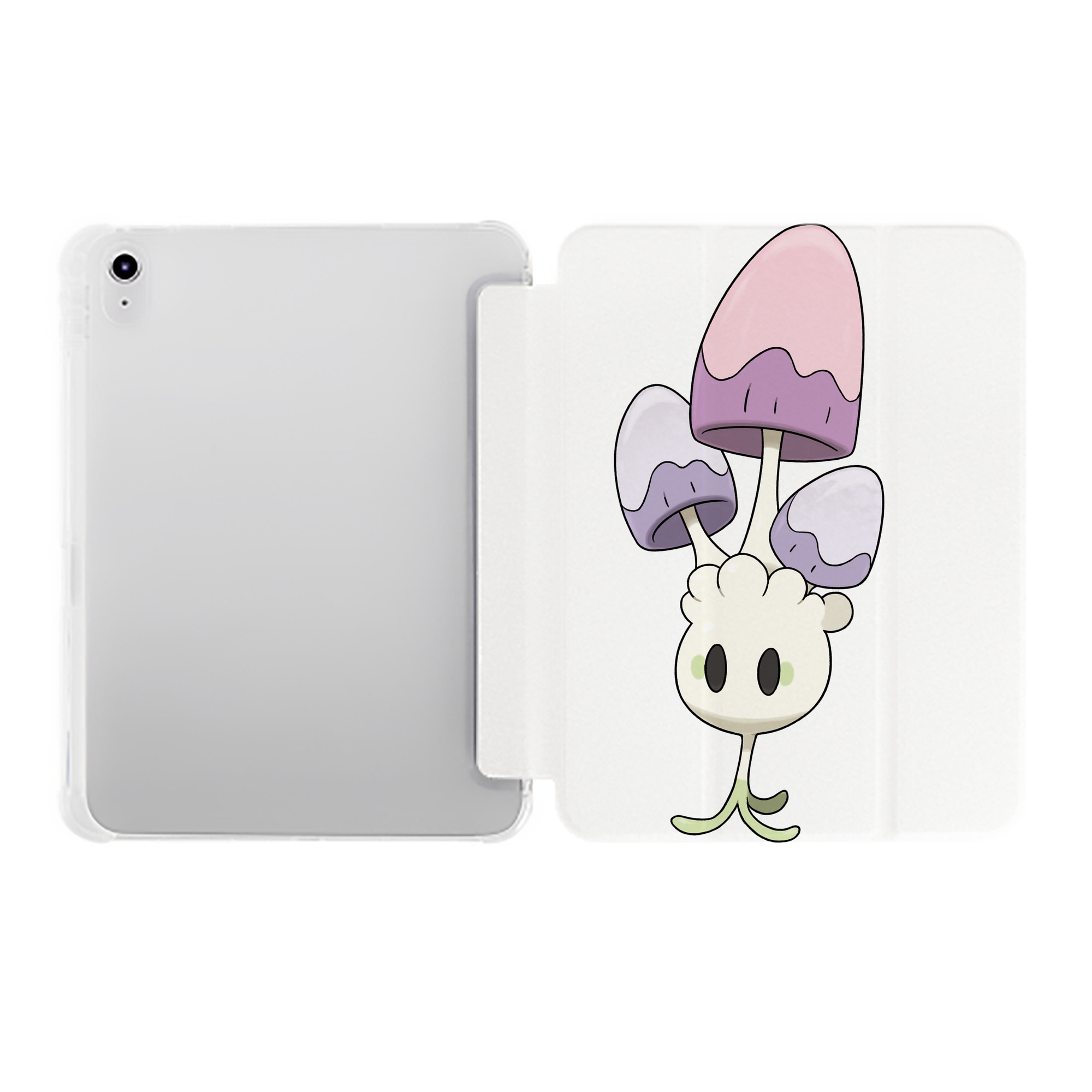 （画像用） ポケットモンスター Pokémon IPad ケース ペン収納付き 三つ折りスタンド PUレザー×シリコン 対応機種9.5/10.5/10.9インチ